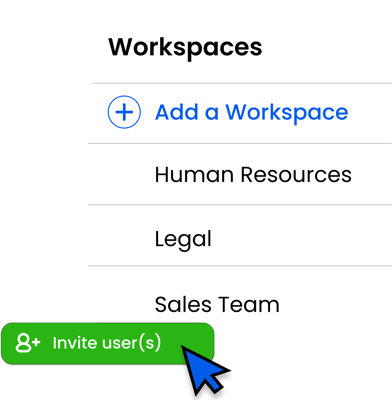 Safe workspaces